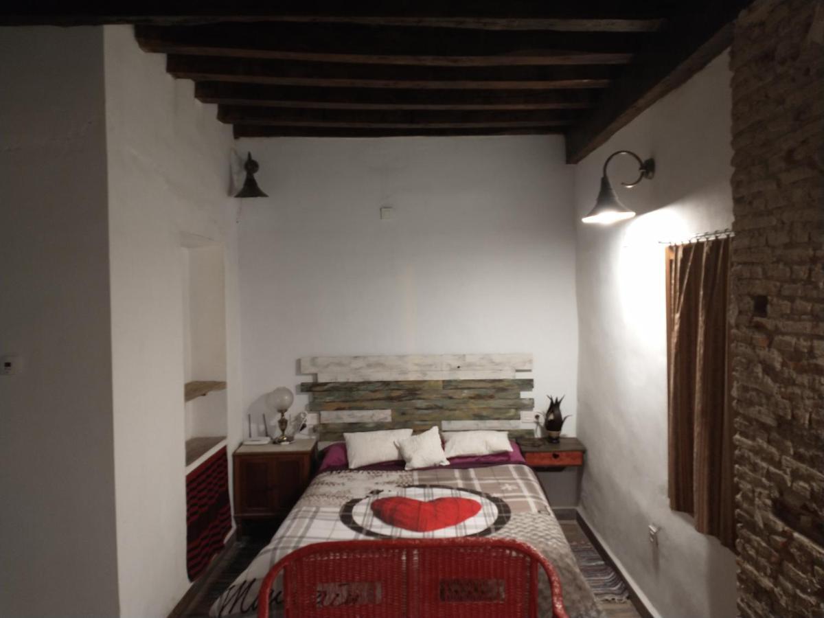 La Casona De La Luz Hostel Guadix Luaran gambar