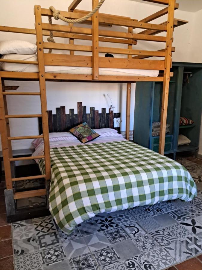 La Casona De La Luz Hostel Guadix Luaran gambar