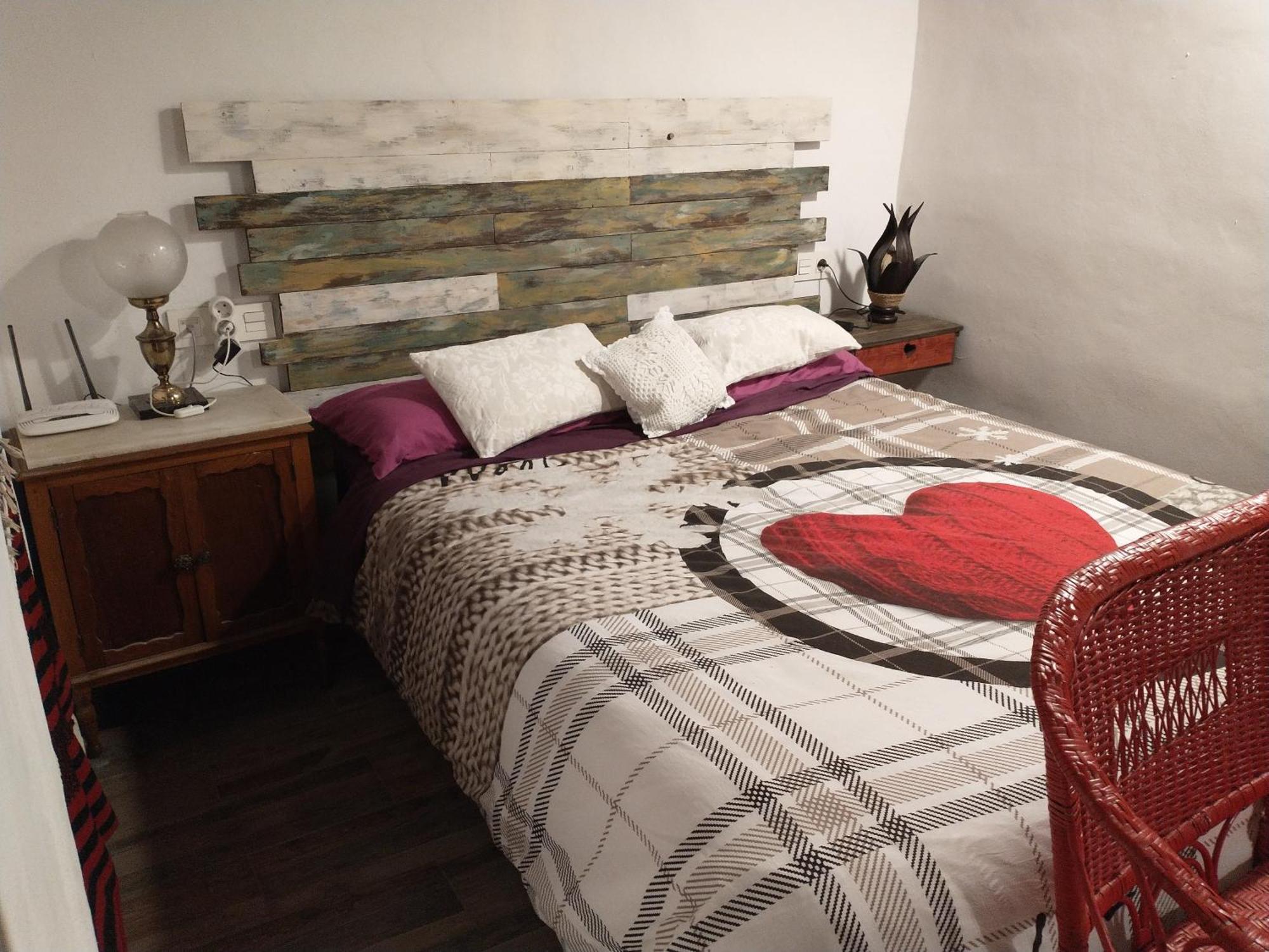 La Casona De La Luz Hostel Guadix Bilik gambar