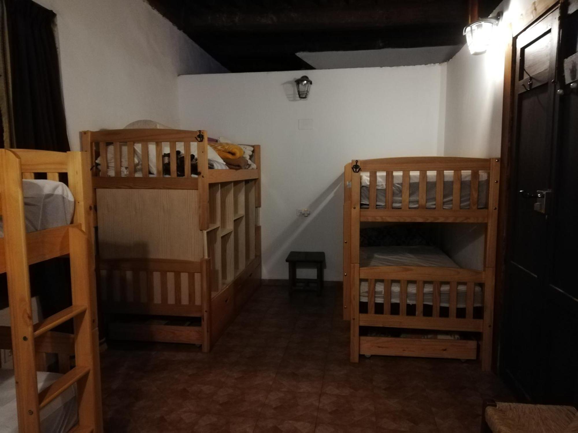 La Casona De La Luz Hostel Guadix Bilik gambar