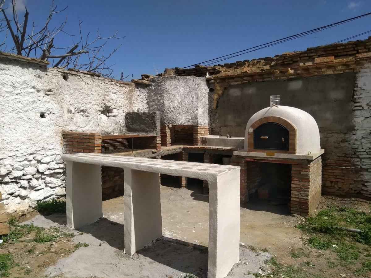 La Casona De La Luz Hostel Guadix Luaran gambar