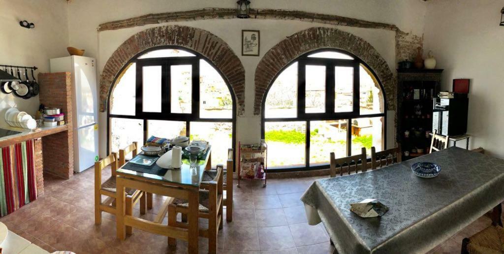 La Casona De La Luz Hostel Guadix Luaran gambar