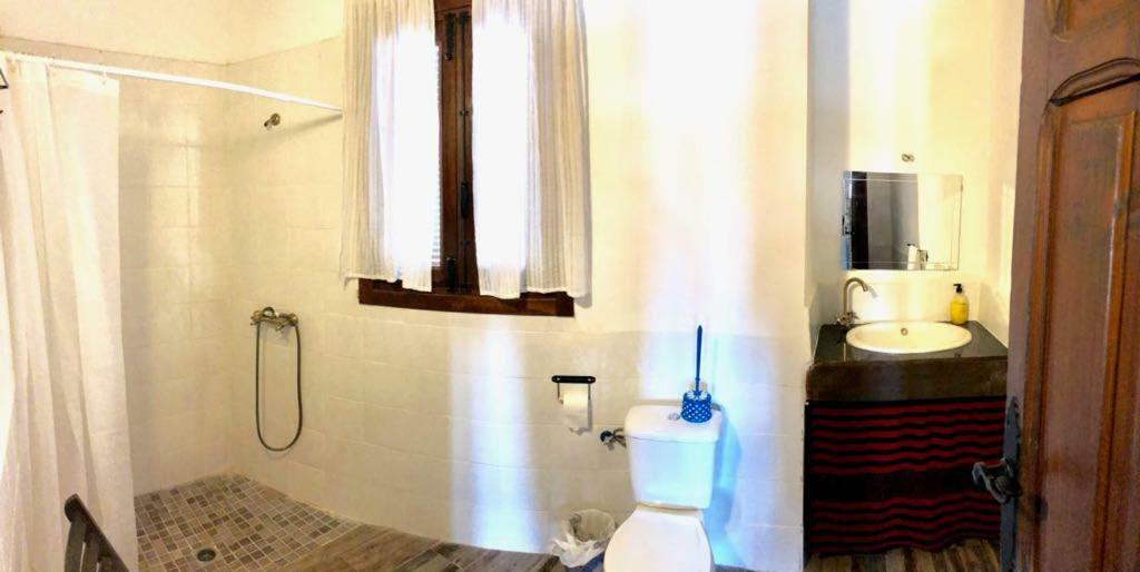 La Casona De La Luz Hostel Guadix Luaran gambar
