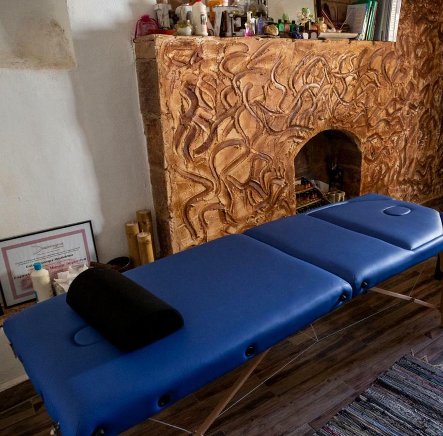 La Casona De La Luz Hostel Guadix Luaran gambar